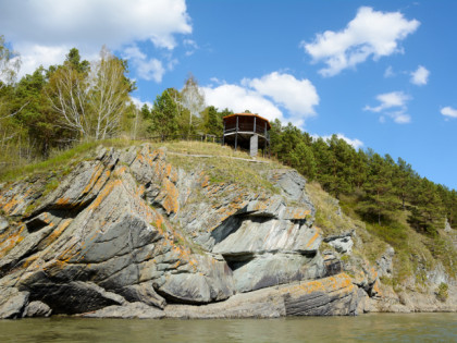 Photo: museums and exhibitions, Tomskaya Pisanitsa Museum Preserve, Tomsk