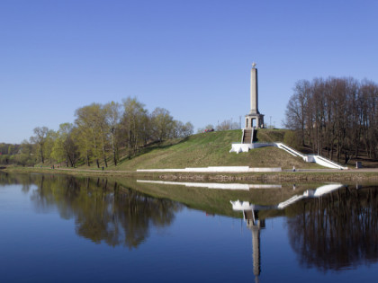 Photo: architectural monuments, castles, fortresses and palaces, Velikiye Luki Fortress, Velikiye Luki