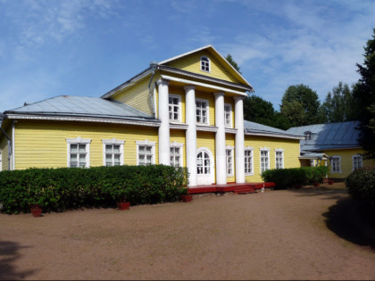 Photo: museums and exhibitions, Memorial Estate of Mussorgsky, Velikiye Luki