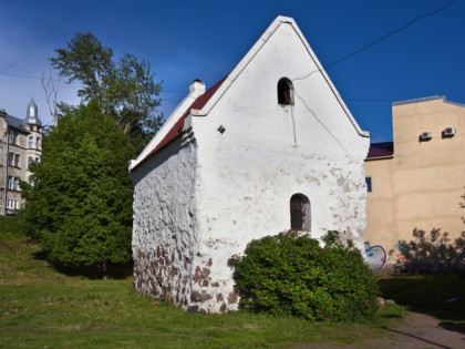 Photo: architectural monuments, other places, House of the Merchant Guild, Vyborg