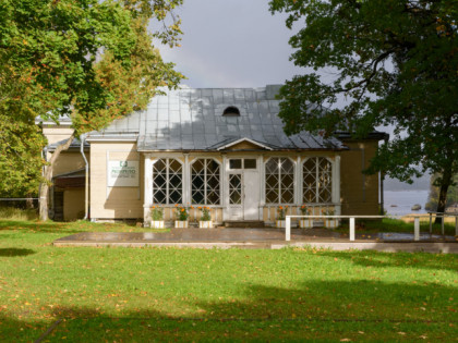 Photo: parks and recreation, Mon Repos Park, Vyborg