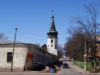 Photo: architectural monuments, other places, Town Hall Tower, Vyborg