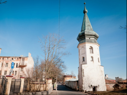 Photo: architectural monuments, other places, Town Hall Tower, Vyborg