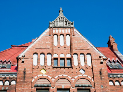 Photo: other places, Market Square, Vyborg