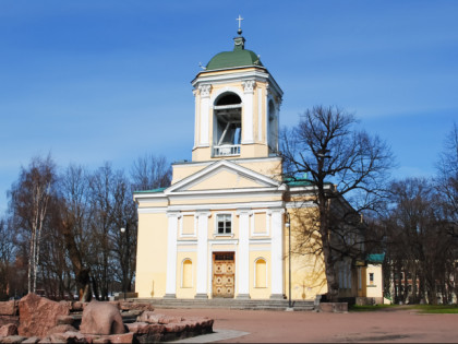 Photo: other places, Teatralnaya Square, Vyborg