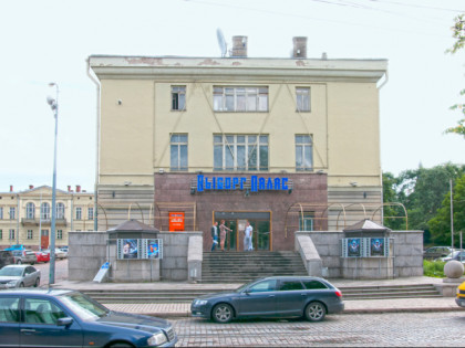 Photo: other places, Teatralnaya Square, Vyborg