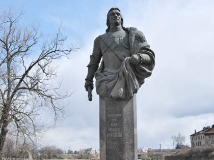 Photo: other places, Petrovskaya Square, Vyborg