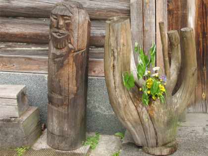 Photo: museums and exhibitions, Yalkala Historical and Ethnographic Reserve Museum, Vyborg