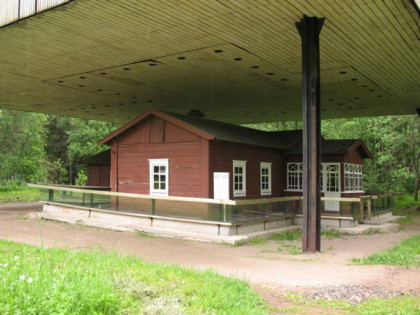 Photo: museums and exhibitions, Yalkala Historical and Ethnographic Reserve Museum, Vyborg