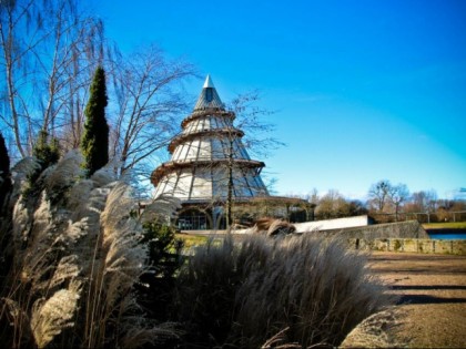 Photo: museums and exhibitions, Millennium Tower, Saxony-Anhalt