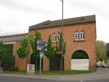 Photo: museums and exhibitions, The Museum of Ancient Shipping , Rhineland-Palatinate