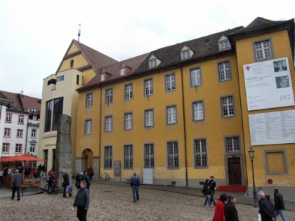 Photo: museums and exhibitions, Augustinian Museum, Baden-Wuerttemberg