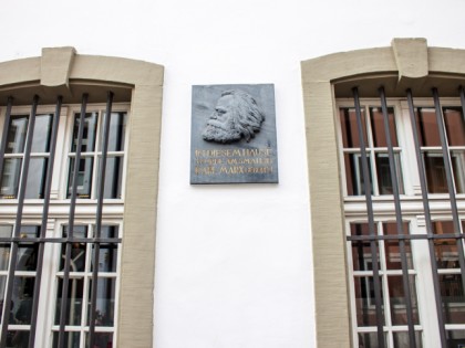 Photo: museums and exhibitions, Karl Marx House Museum, Rhineland-Palatinate