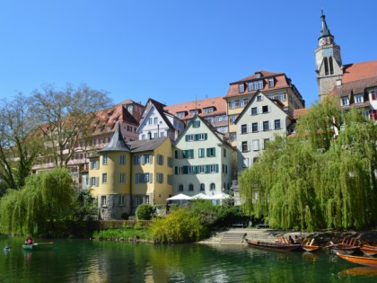 Photo: museums and exhibitions, Hölderlin Tower , Baden-Wuerttemberg