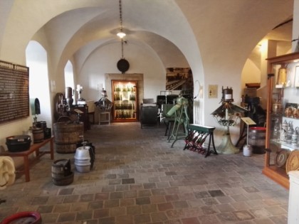 Photo: museums and exhibitions, Franconian museum of brewing, Bavaria