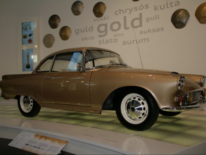 Photo: museums and exhibitions, Audi Forum Ingolstadt & Audi Museum Mobile, Bavaria