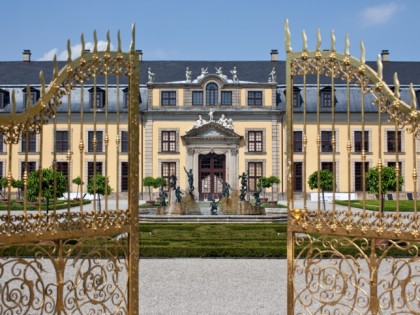 Photo: museums and exhibitions, parks and recreation, castles, fortresses and palaces, Large Garden in Herrenhausen , Lower Saxony