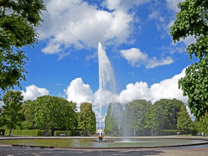 Photo: museums and exhibitions, parks and recreation, castles, fortresses and palaces, Large Garden in Herrenhausen , Lower Saxony