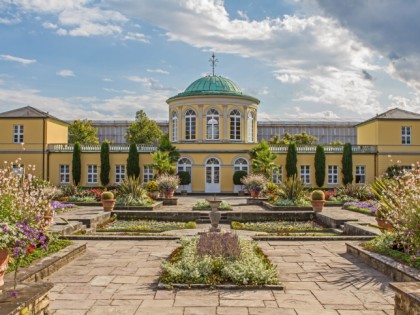 Photo: museums and exhibitions, parks and recreation, castles, fortresses and palaces, Large Garden in Herrenhausen , Lower Saxony