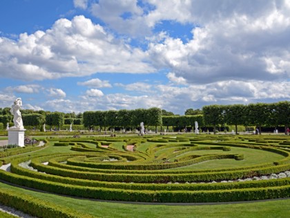 Photo: museums and exhibitions, parks and recreation, castles, fortresses and palaces, Large Garden in Herrenhausen , Lower Saxony