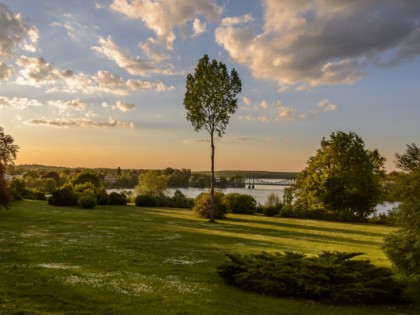 Photo: parks and recreation, Babelsberg film park, Brandenburg