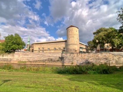 Photo: architectural monuments, other places, Am Hohen Ufer Quay, Lower Saxony