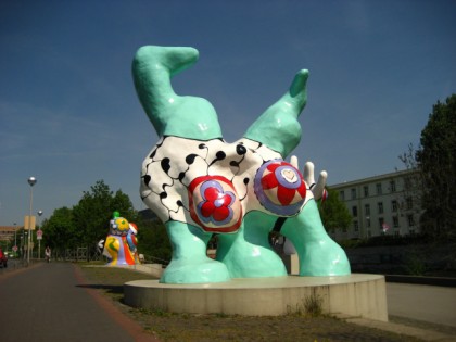 Photo: architectural monuments, other places, Am Hohen Ufer Quay, Lower Saxony