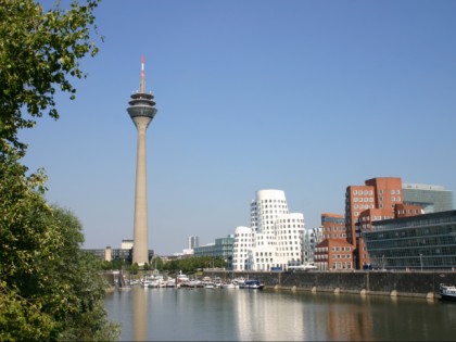 Photo: other places, The new custom house , North Rhine-Westphalia