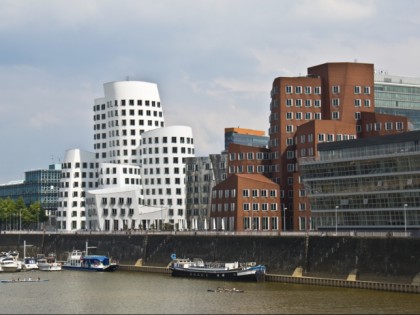 Photo: other places, The new custom house , North Rhine-Westphalia