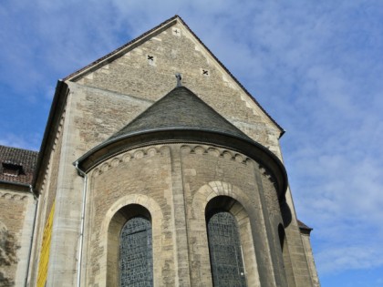 Photo: architectural monuments, Brunswick Cathedral , Lower Saxony