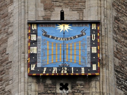 Photo: architectural monuments, Brunswick Cathedral , Lower Saxony