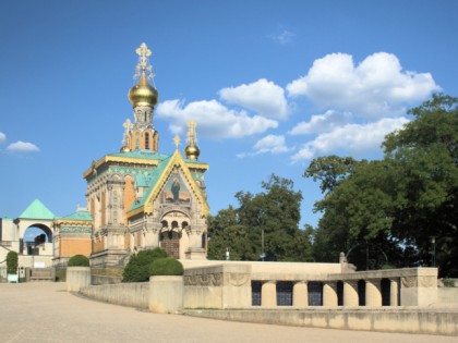 Photo: architectural monuments, Maria Magdalena church, Hesse