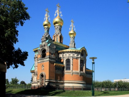 Photo: architectural monuments, Maria Magdalena church, Hesse