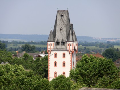 Photo: architectural monuments, Wood Tower of Stone , Rhineland-Palatinate