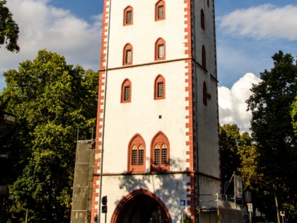 Photo: architectural monuments, Wood Tower of Stone , Rhineland-Palatinate