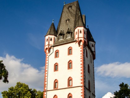 Photo: architectural monuments, Wood Tower of Stone , Rhineland-Palatinate