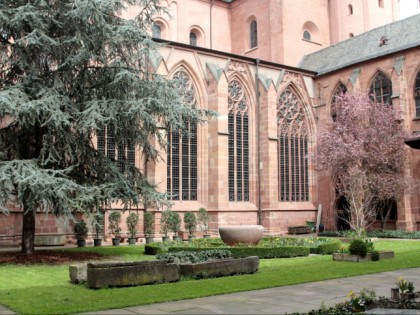 Photo: architectural monuments, St. Martin’s Cathedral , Rhineland-Palatinate