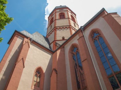 Photo: architectural monuments, St. Stephen’s Church , Rhineland-Palatinate