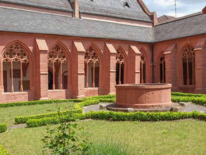 Photo: architectural monuments, St. Stephen’s Church , Rhineland-Palatinate