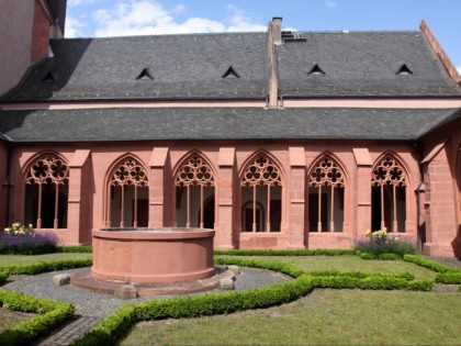 Photo: architectural monuments, St. Stephen’s Church , Rhineland-Palatinate