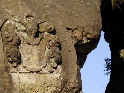 Photo: other places, German Stonehenge, North Rhine-Westphalia