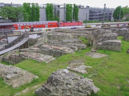 Photo: parks and recreation, Roman Theater , Rhineland-Palatinate