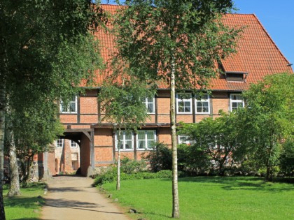 Photo: architectural monuments, museums and exhibitions, Nunnery museum, Lower Saxony