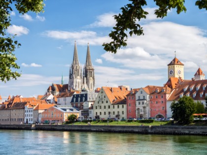 Photo: architectural monuments, St. Peter’s Cathedral, Bavaria