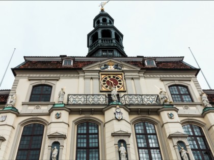 Photo: architectural monuments, Town Hall, Lower Saxony