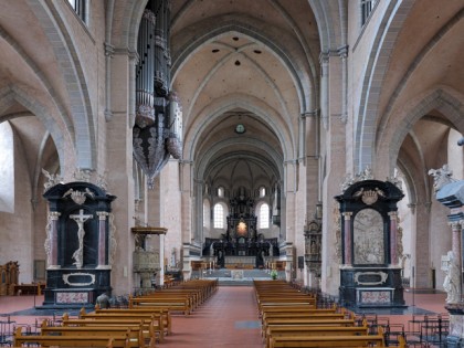 Photo: architectural monuments, Trier’s St. Peter’s Cathedral, Rhineland-Palatinate