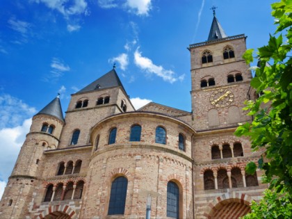 Photo: architectural monuments, Trier’s St. Peter’s Cathedral, Rhineland-Palatinate