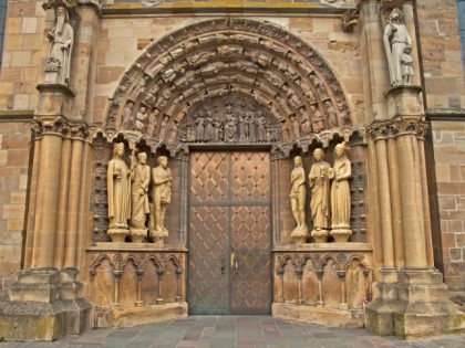 Photo: architectural monuments, Trier’s St. Peter’s Cathedral, Rhineland-Palatinate