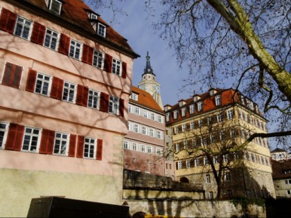 Photo: architectural monuments, Burse , Baden-Wuerttemberg