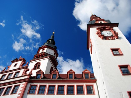 Photo: architectural monuments, The old town hall, Saxony